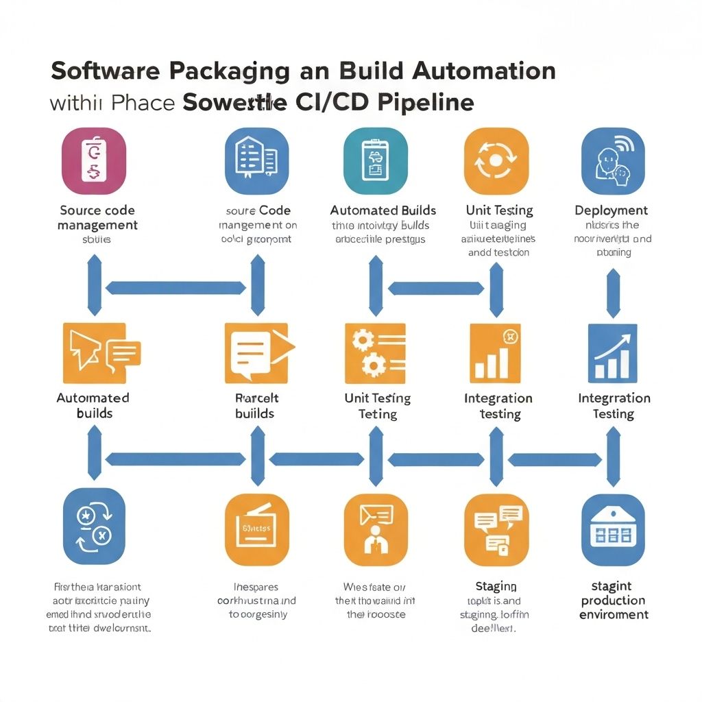 Packaging & Builds illustration